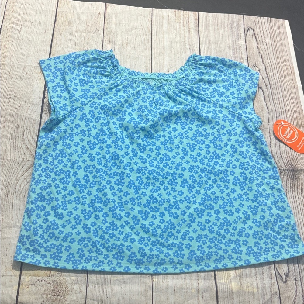 Wonder nation girls (18) xxl NWT blouse - Picture 3 of 4